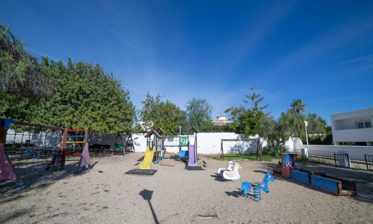 Vista de los Angeles-Rumina Gala Placida Mojacar Playa מראה חיצוני תמונה