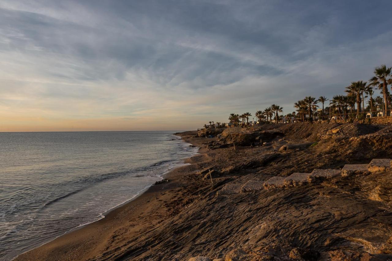 Vista de los Angeles-Rumina Gala Placida Mojacar Playa מראה חיצוני תמונה